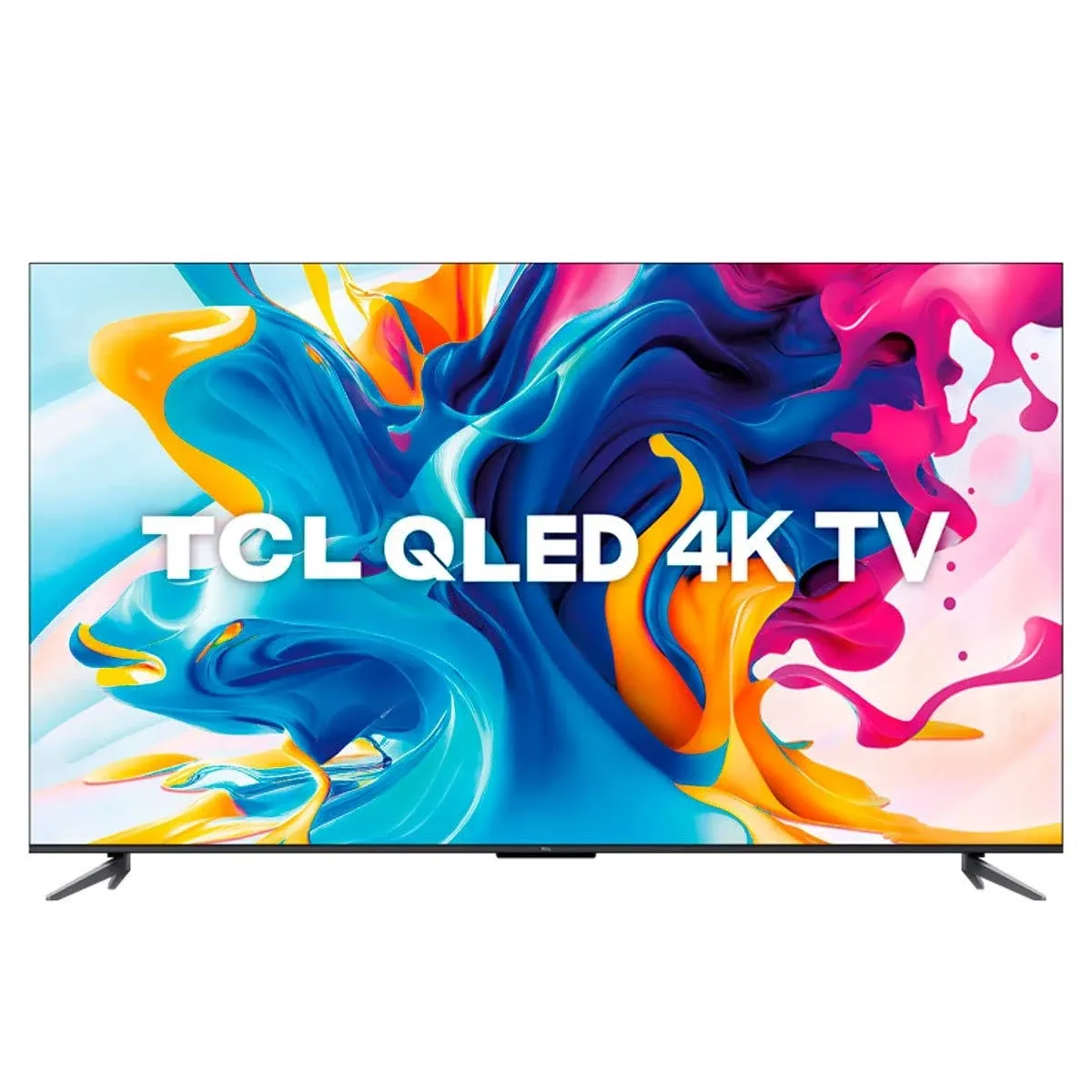 Smart Tv Tcl 50 Qled 4K UHD Google Tv Gaming 50C645