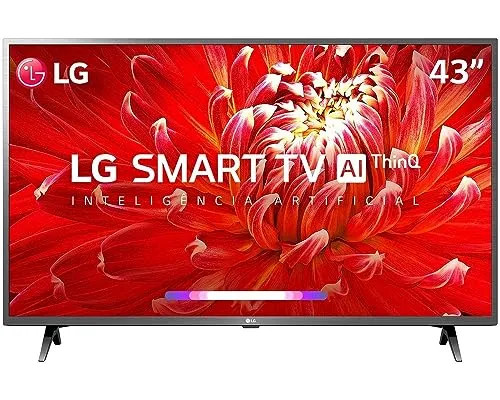 Smart TV 43" LG LED Full HD